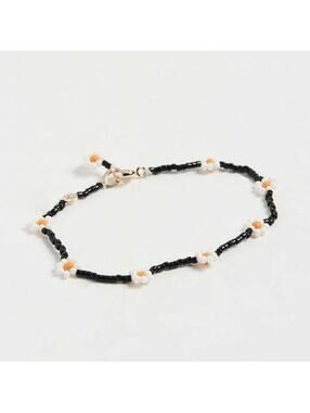Roxanne Assoulin Daisy Bracelet Black